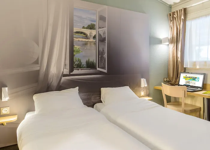 B&B Hotel Mulhouse Centre