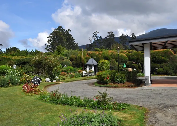 Royal Cocoon - Nuwara Eliya