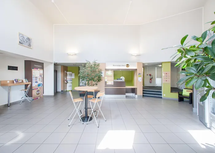 B&B Hotel Quimper Sud Benodet