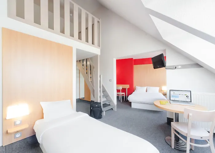 B&B HOTEL Quimper Sud Bénodet