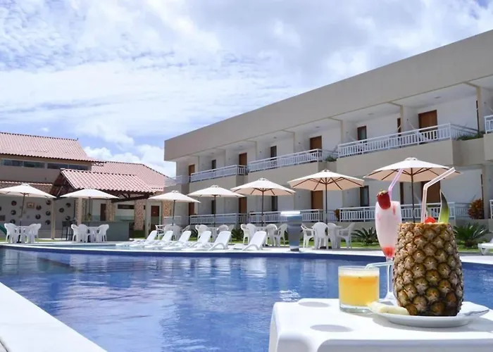 Porto Da Serra Hotel