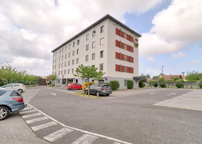 B&B Hotel Bayonne Tarnos