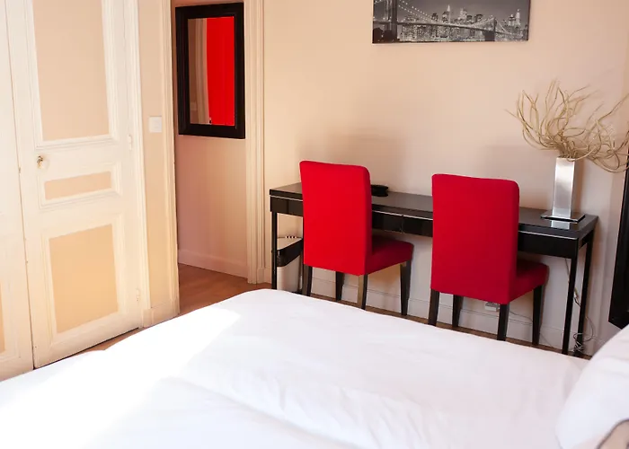 Hotel Du Parc