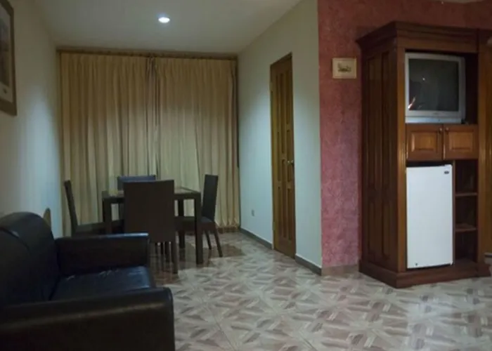 Hotel Castilla