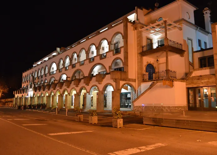 Hotel Sao Bento Da Porta Aberta & Spa