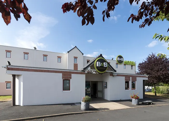 B&B Hotel Nantes Reze St Sebastien