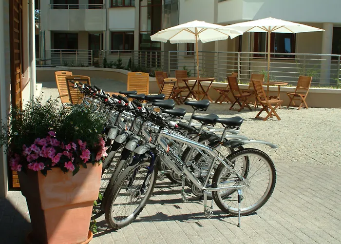 Hotel Dom Zdrojowy Resort & Spa - Destigo Hotels