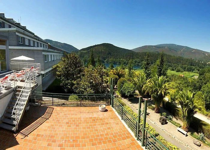 Arnoia Caldaria Hotel Y Balneario