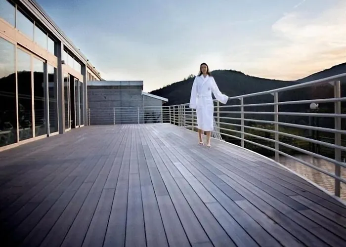 Arnoia Caldaria Hotel Y Balneario