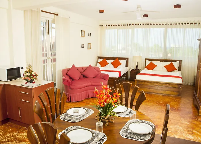 Prestige Court Residencies