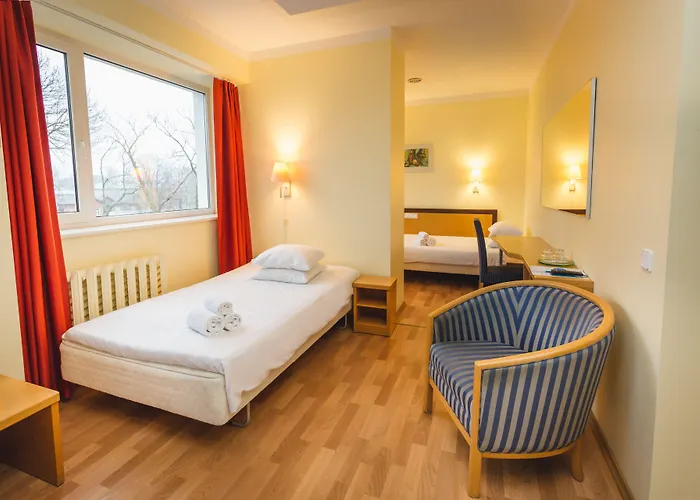 Estonia Medical Spa & Hotel