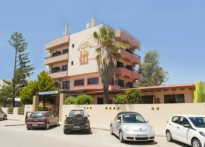 Heleni Beach Hotel
