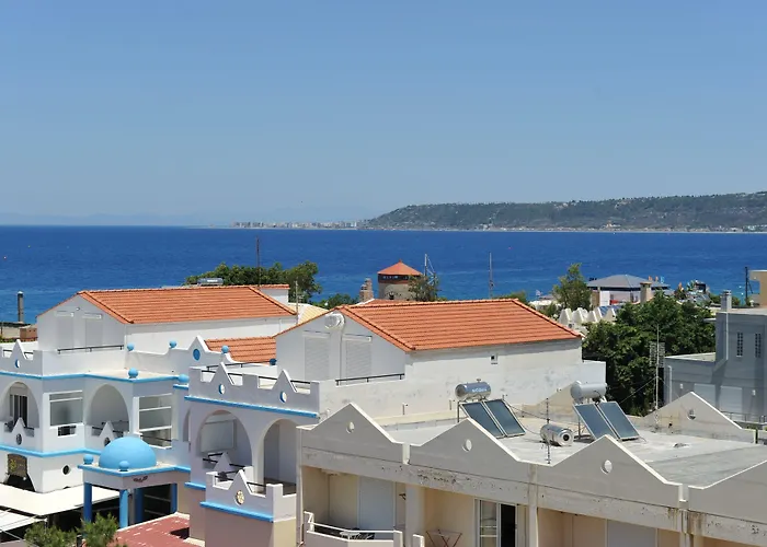Heleni Beach Hotel