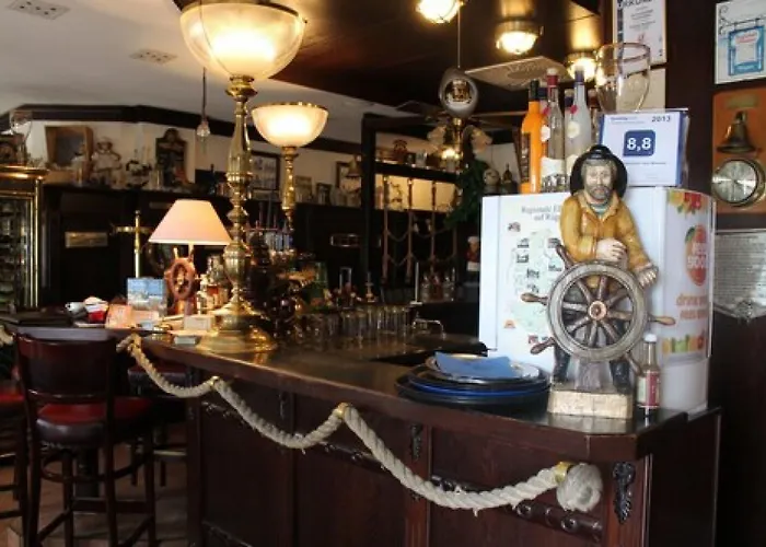 Hotel Gastmahl Des Meeres