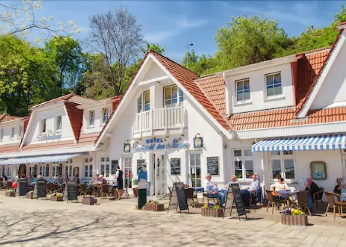 Hotel Gastmahl Des Meeres