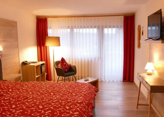 Landhotel Basler Hof