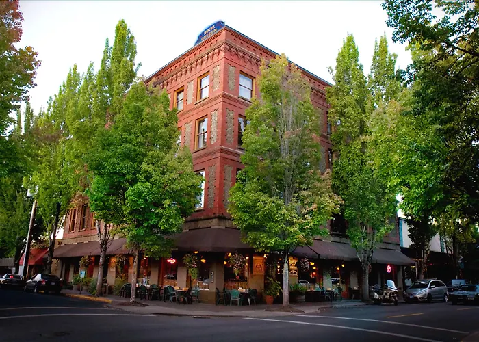Mcmenamins Hotel Oregon