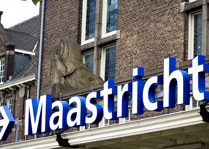 Kaboom Hotel Maastricht