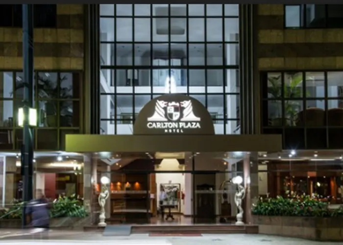 Hotel Carlton Plaza