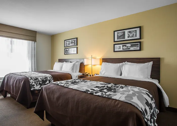 Sleep Inn & Suites Hannibal West