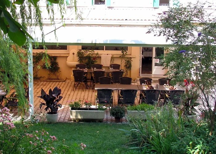 Hotel Restaurant Le Lachens