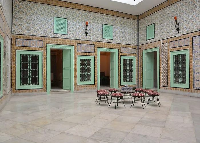 Bed and Breakfast Dar Ya Tunis
