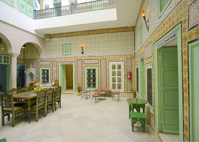 Bed and Breakfast Dar Ya Tunis