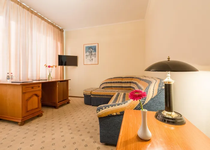Daina Jurmala Beach Hotel