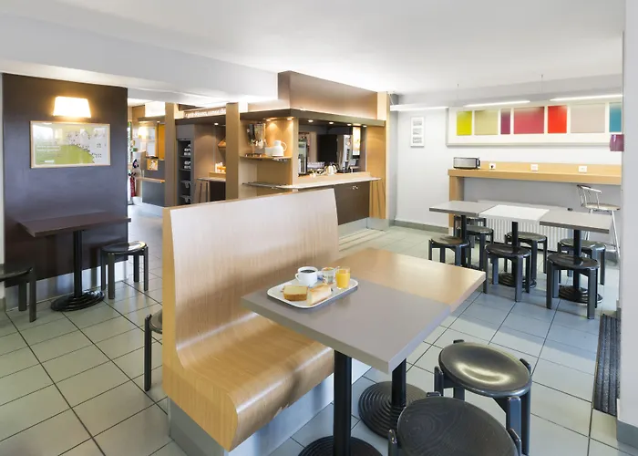 B&B HOTEL Vannes Est Golfe du Morbihan