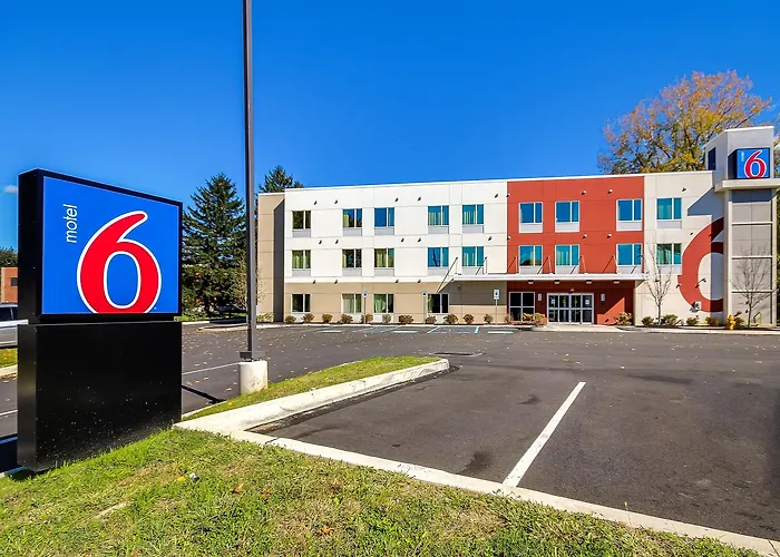 Motel 6-Allentown, Pa
