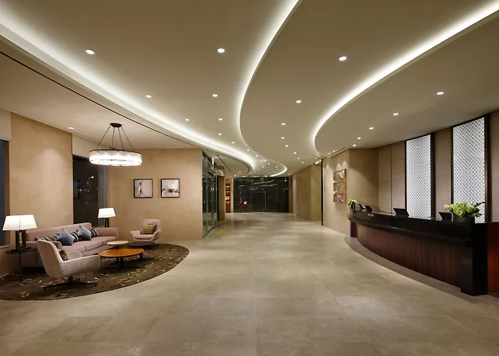 Lotte City Hotel Ulsan