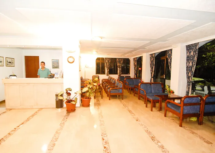 Aegeon Hotel - Adults Only