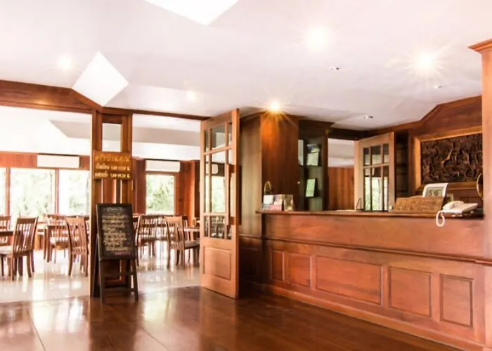 Baankhun Chiang Mai Hotel