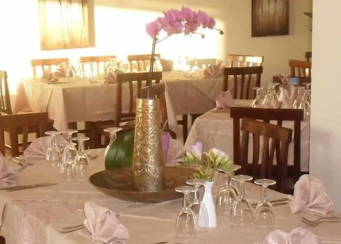 Hotel Giardino San Michele