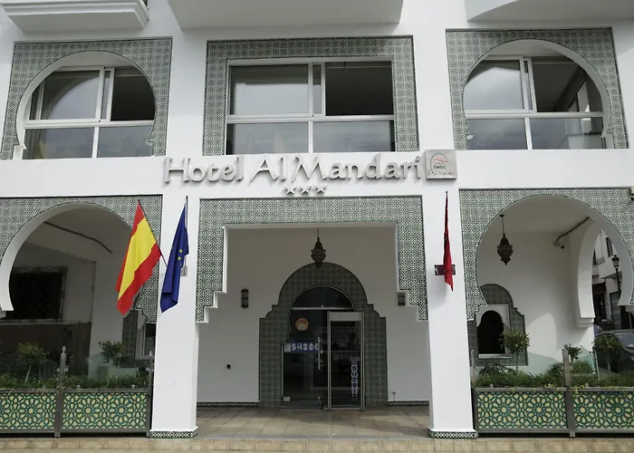 Al Mandari Hotel Tetouan