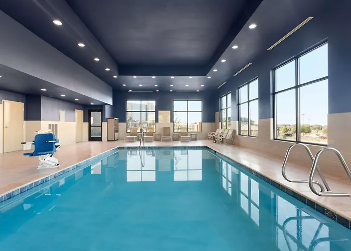 Hampton Inn By Hilton Kennewick At Southridge