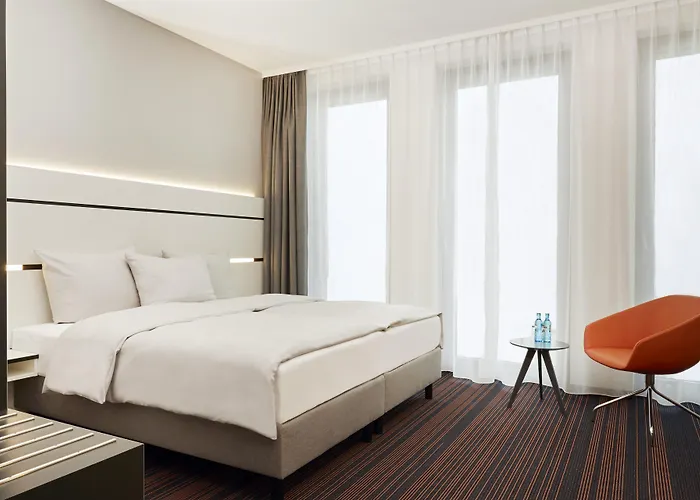 Hyperion Hotel Hamburg City, Trademark Collection By Wyndham