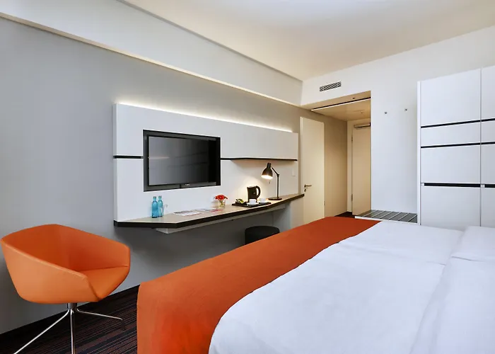 Hyperion Hotel Hamburg City, Trademark Collection By Wyndham