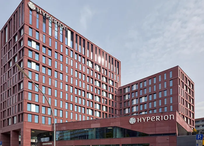 Hyperion Hotel Hamburg City, Trademark Collection By Wyndham