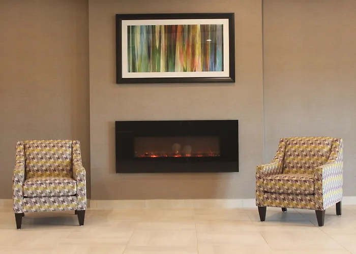 Meridian Inn & Suites Lloydminster