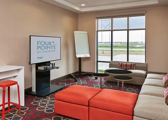 Four Points By Sheraton Fargo Medical Center