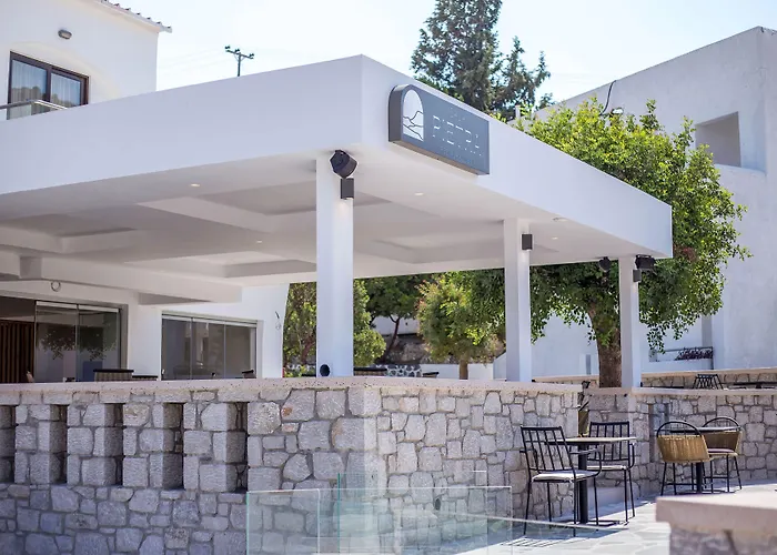 Ladiko Inn Hotel Faliraki -Anthony Quinn Bay