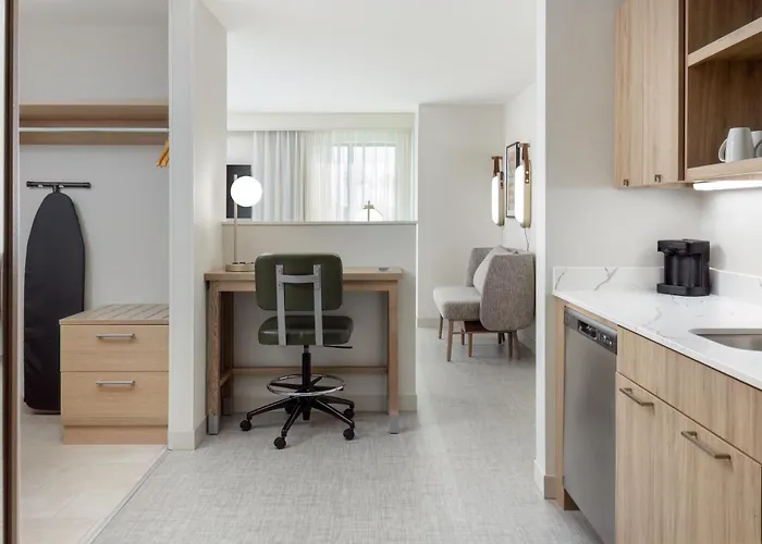 Homewood Suites By Hilton Cypress Orange County