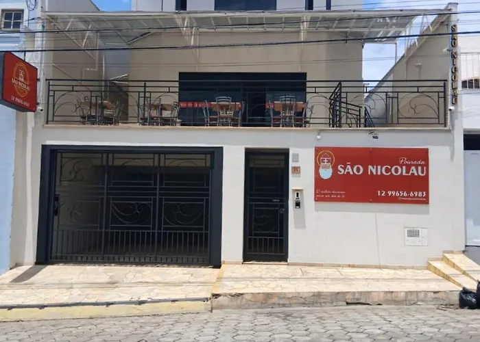 Pousada São Nicolau