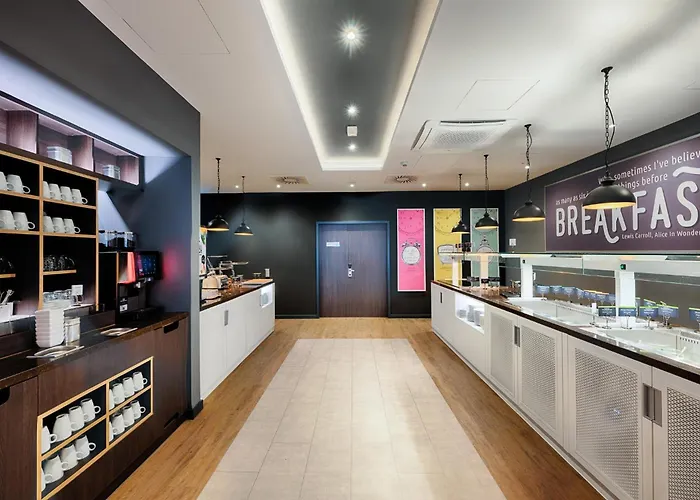 Premier Inn Koeln City Centre