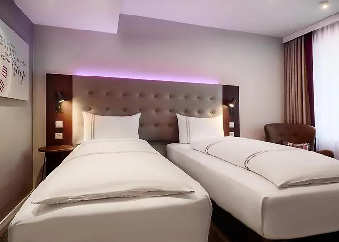 Premier Inn Koeln City Centre