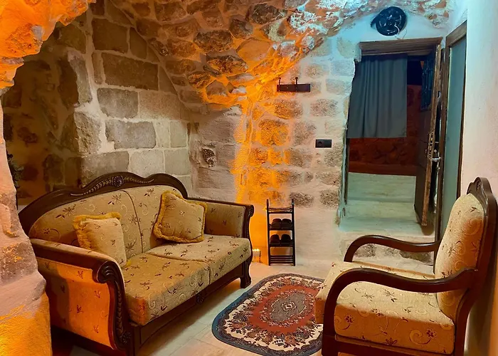 Sehrazad Otel Merdin Masal Sehri Konagi
