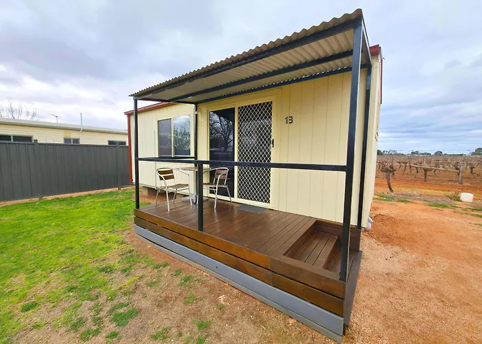 Big4 Red Cliffs Caravan Park