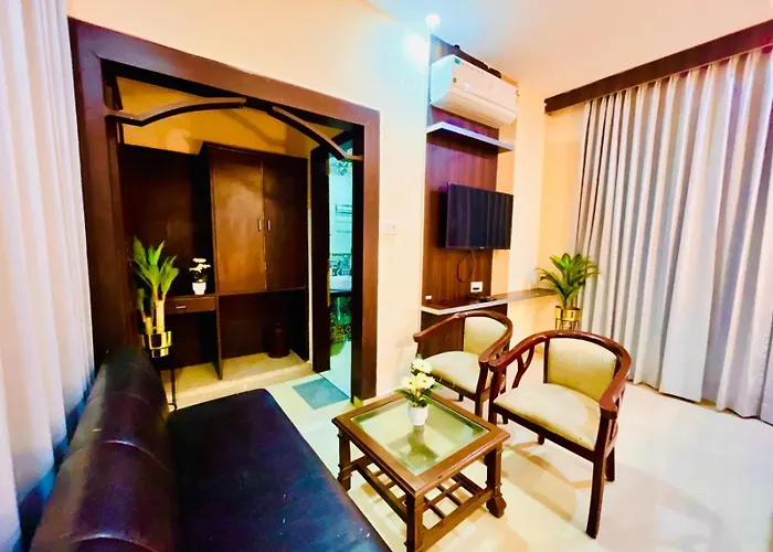 Hotel Ramawati, A Luxury Hotel & Resort, Haridwar