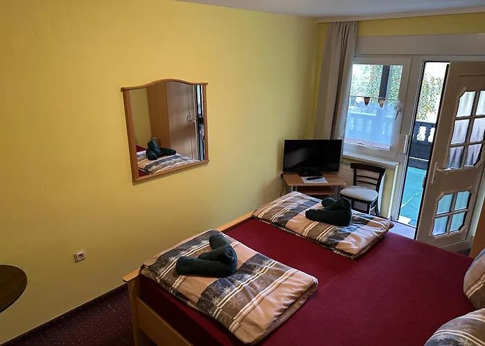 Motel Zur Festwiese